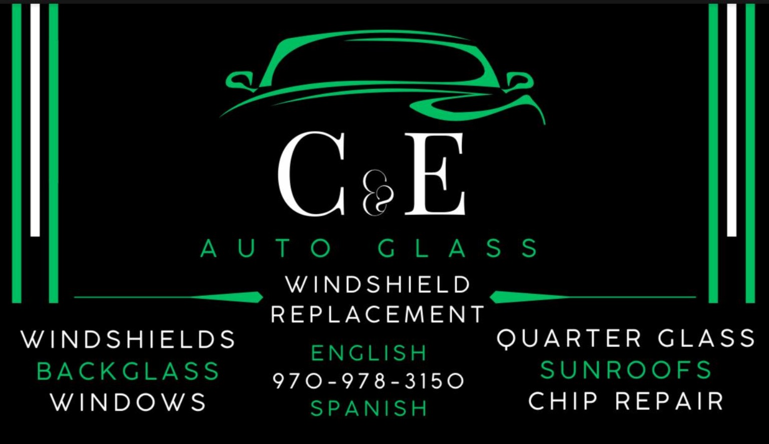 C & E Auto Glass