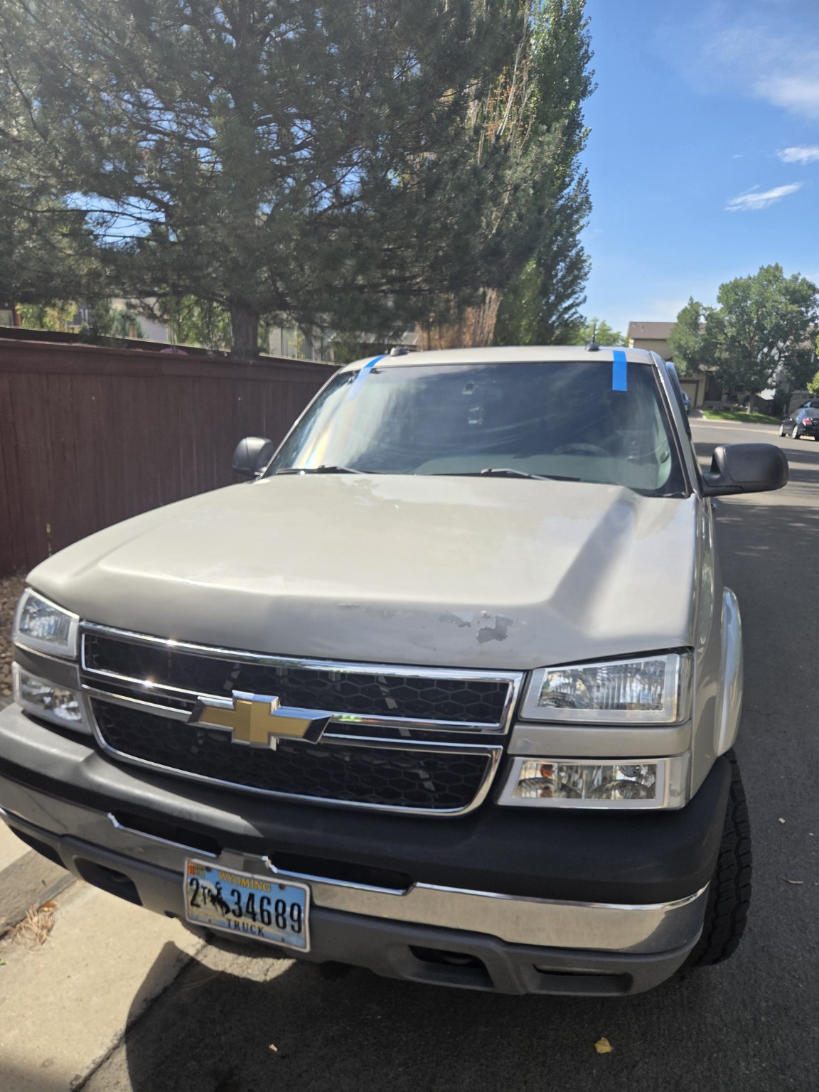 Chevrolet truck windshield replacement